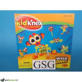Kid knex wild ones bouwvoorbeeld nr. 85290-303