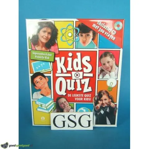 Kids quiz nr. 06.04.051-00