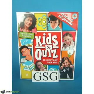 Kids quiz nr. 06.04.051-00