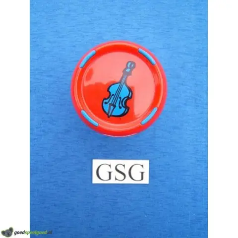 Geluidsstekker contrabas nr. 12017-02