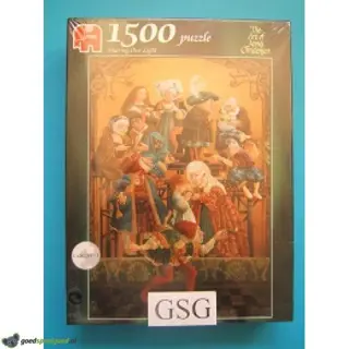 Sharing our light 1500 st nr. 01911-01