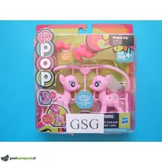 My Little Pony Pinkie Pie nr. PN 74412501-00
