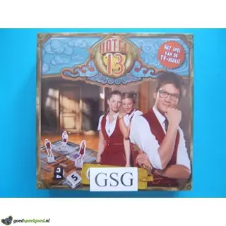 Hotel 13 check-in nr. MEHO000000070-00