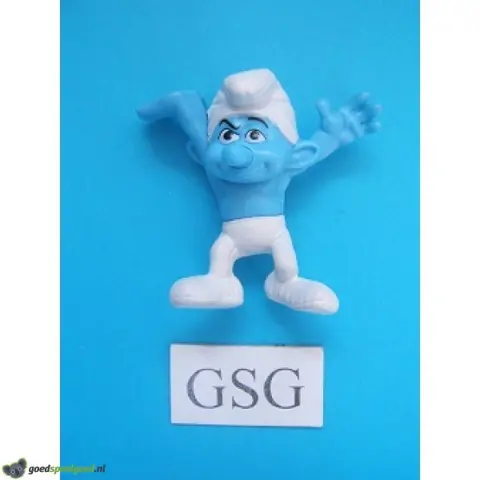 Potige Smurf nr. 50351-02
