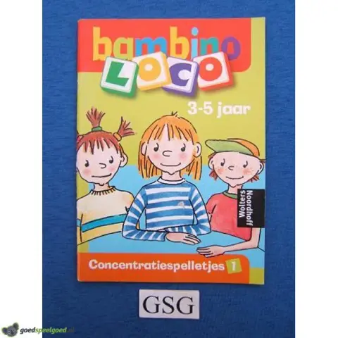 Concentratiespelletjes 1 nr. 25083-02