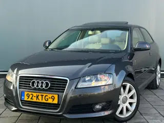 Audi A3 BWJ 10-2010 | 1.8T 161PK Amb Pro Line AUTOMAAT | SCHUIF/KANTEL DAK | CLIMA | PDC | CRUISE | 