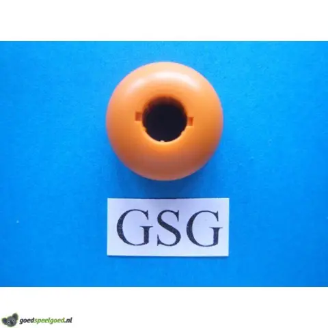 Hoofd boven oranje nr. 16096