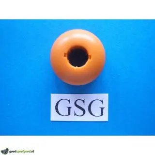 Hoofd boven oranje nr. 16096