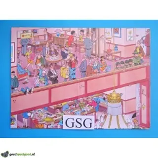 Poster uitverkoop nr. 21048-02