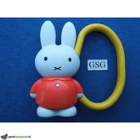 Rammelaar met handvat nr. 5027-02