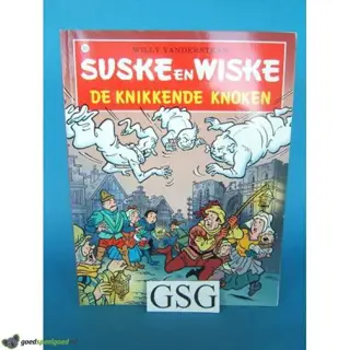 De knikkende knoken nr. 303-102