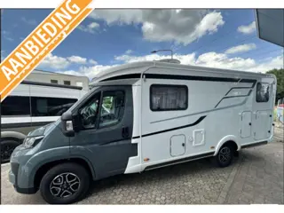 Hymer Exsis-T 580 PURE - 2 JAAR BELASTINGVRIJ!