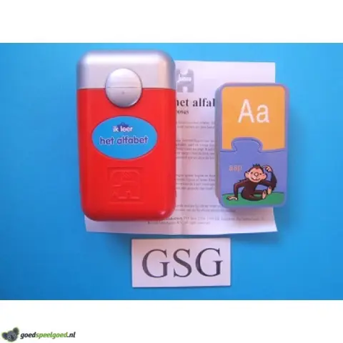 Ik leer het alfabet nr. 00945-02