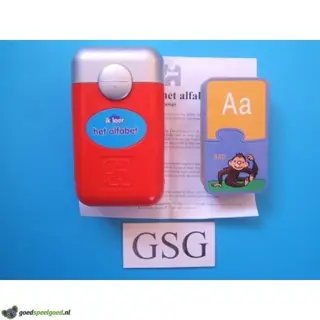 Ik leer het alfabet nr. 00945-02