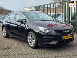 Opel Astra 1.2 Elegance 2e eigenaar dealer onderhouden navigatie achteruit camera parkeer sensor cru