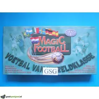 The magic of football nr. 60827-00