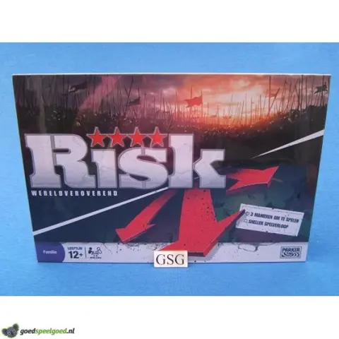 Risk wereld veroverend nr. 0508 45086 104-01