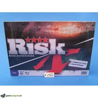 Risk wereld veroverend nr. 0508 45086 104-01