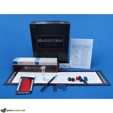 Brainstorm nr. 60118-03