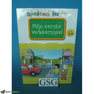 Spelend leren mijn eerste verkeersspel nr. 11 000 613-01