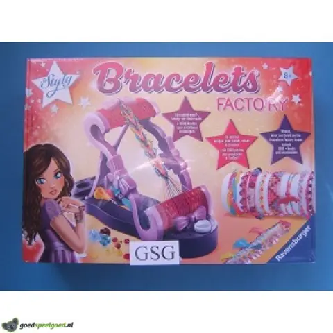 Bracelets factory nr. 18 525 2-00