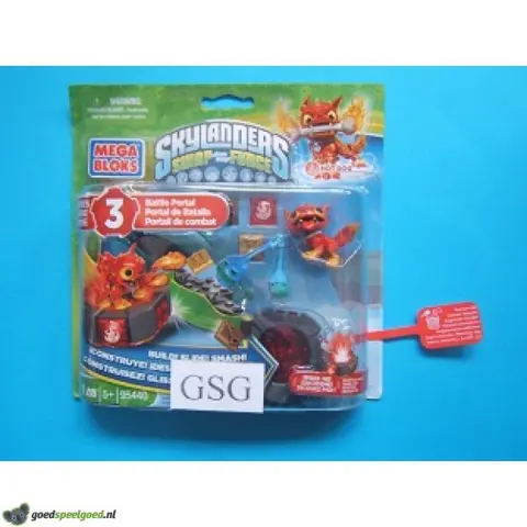 Skylanders Swap Force Hot Dog nr. 95440-00