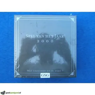 Spel van het jaar 2000 nr. 60422-01