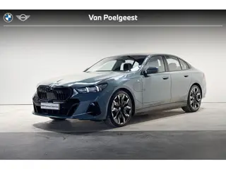 BMW 5 Serie Sedan 530e M Sport Edition Innovation Pack Aut.