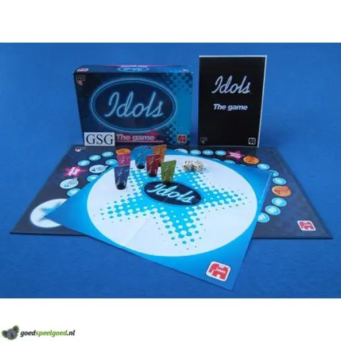 Idols the game nr. 599-02