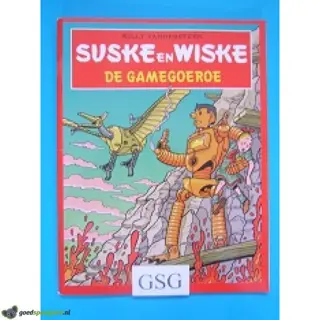 De gamegeoroe nr. 3697-01