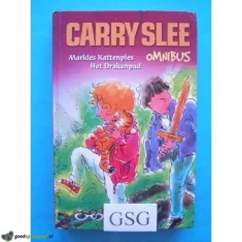 Carry Slee omnibus nr. 3722-01