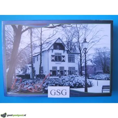 Rosmersholm 300 st nr. 21062-01