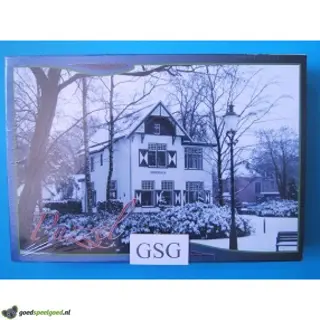 Rosmersholm 300 st nr. 21062-01