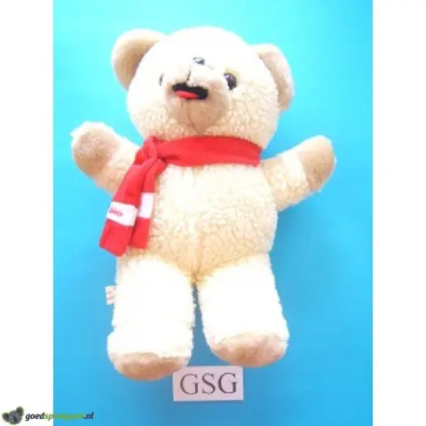 Robijntje nr. 50518-02 (30 cm)