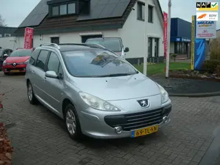 Peugeot 307 SW 1.6-16V Premium met Nieuwe Distributieriem en APK tot 13-02-2027