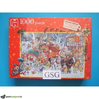 Christmas spirits nr. 01954-01