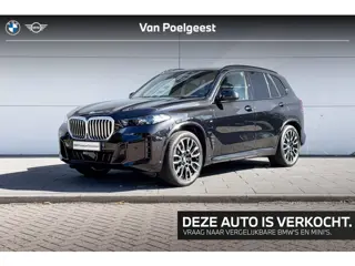BMW X5 xDrive50e