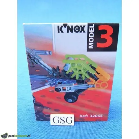 Knex nr. 32065-02