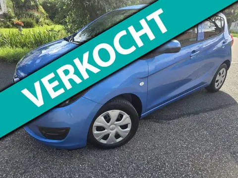 Opel KARL 1.0 ecoFLEX Edition/AUTOMAAT/Airco/APK 02-2027!