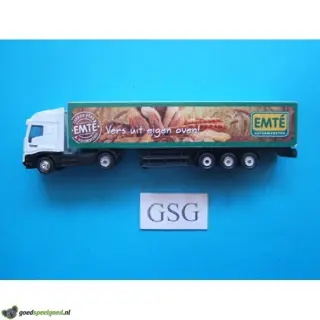 Vrachtauto Emte vers uit eigen oven (28 cm) nr. 50487-02
