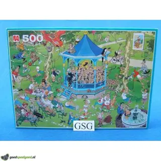 In het park 500 st nr. 1573-02