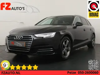 Audi A4 Avant 1.4 TFSI Sport Lease Edition Automaat - Navigatie - Climate Control - 17" Lichtmetalen