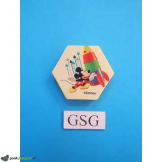 Gum Mickey Mouse nr. di1626-140