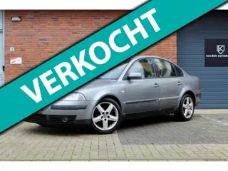 Volkswagen Passat 2.0-20V 2004 | AIRCO | TREKHAAK | NAP