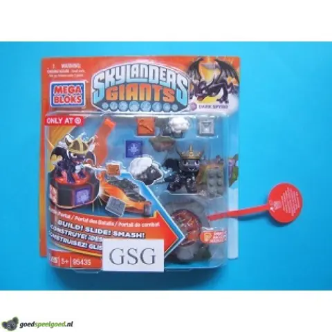 Skylanders Giants Dark Spyro nr. 95435-00