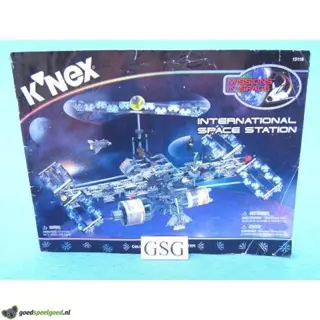 Knex international space station nr. 15118-02