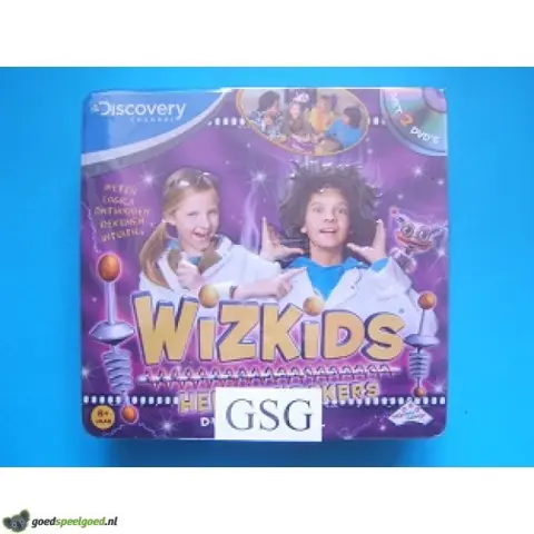 Wizkids hersenkrakers nr. 01503-00