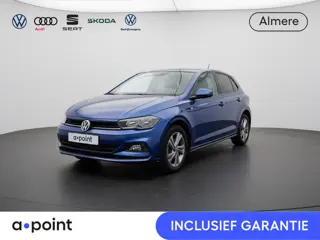Volkswagen Polo 1.0 TSI R-Line Automaat | Clima | Parkeersensoren V+A | Apple Carplay of Android Aut