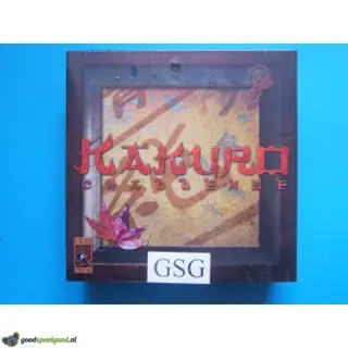 Kakuro Challenge nr. 999-KAK01-00