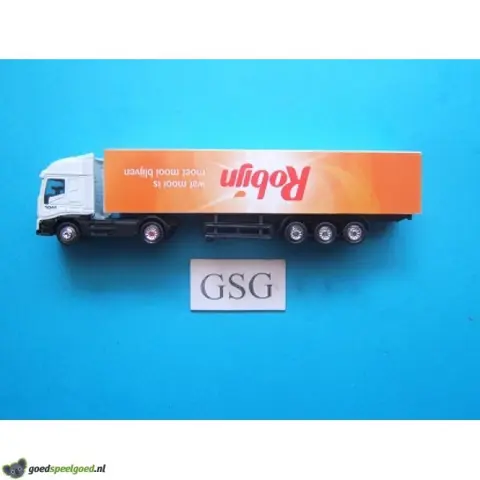 Vrachtauto Robijn (28 cm) nr. 50489-03